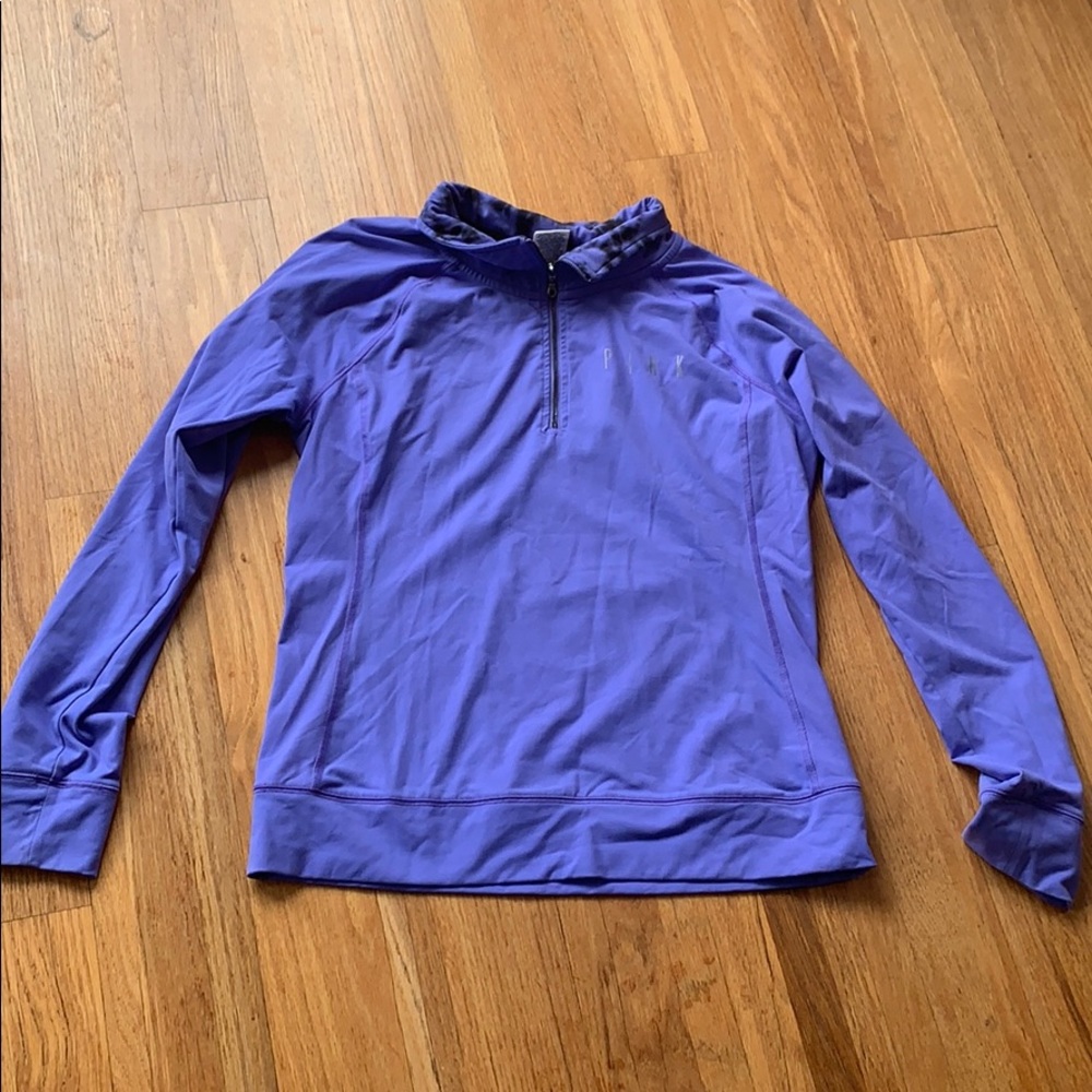 Pink Active Pullover - image 1